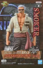 【中古】フィギュア スモーカー 「劇場版 ワンピース STAMPEDE」 DXF～THE GRANDLINE MEN～vol.3