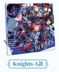 あんスタ 中国 偶像梦幻祭 特典アクスタ(202411） Knights-A