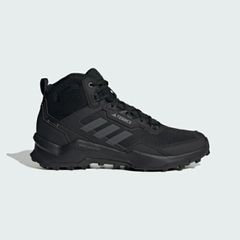 【あす楽】 ADIDAS アディダス HP7401 テレックス AX4 ミッド GORE-TEX ハイキング / TERREX AX4 MID GORE-TEX HIKING ブラック 27.0cm