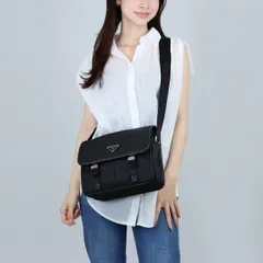 輸入並行品　PRADAショルダーバッグ 2025年最新】並行輸入品 プラダ ショルダーの人気アイテム