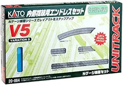 上野東京ライン基本4車両、基本エンドレスセット　M1、基本セット V5 上野東京ライン基本4車両、基本エンドレスセット M1、基本セット