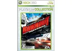 Xbox360-バーンアウト リベンジ Xbox 360 プラチナコレクション
