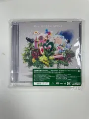 Mrs. GREEN APPLE 5 初回限定盤 新品未開封 Amazon.co.jp: 5 (初回限定盤)(DVD付): ミュージック