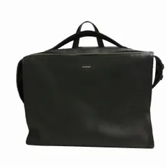 フェンディ FENDI 7VA400-O7B-F0KCV2016 ハンドバック レザー 銀金具 ロゴ入り 黒 ブラックのサムネイル