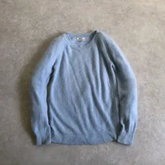 Acne Studios アンゴラ毛足長 ウール ニット セーター アクネストゥディオズ
