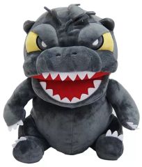 ゴジラ ダイカットクッション GODZILLA しまむら 50cm ぬいぐるみ