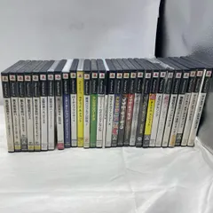 🎮【28本セット】PS2ソフト まとめ売り 名作・定番多数✨ u396