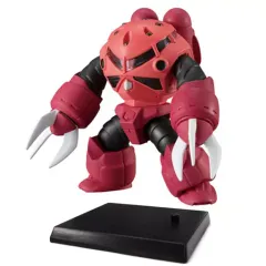 【中古】食玩 トレーディングフィギュア 6.シャア専用ズゴック 「FW GUNDAM CONVERGE ♯15」