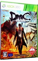 Xbox360／DmC Devil May Cry