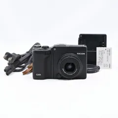 リコー RICOH GXR + S10 KIT 24-72mm コンパクトデジタルカメラ【中古】