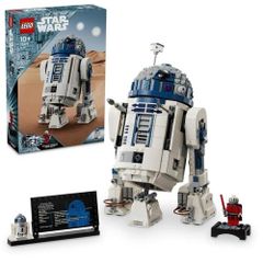 新品未開封 レゴ LEGO スター・ウォーズ 75379 R2-D2 ダース•マラック