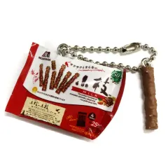 【中古】雑貨 小枝 「森永製菓マスコットチャーム2」