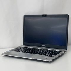 【フォロワ割】【ジャンク品】FUJITSU LIFEBOOK S937/S 第7世代 Core i5 13.3インチ メモリ4GB/SSDなし ノートPC パソコン PC ZZ Z135