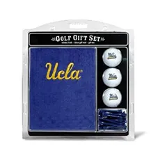 Team Golf 23520 UCLA Bruins Embroidered Towel Gift Set