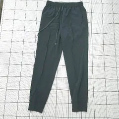 ◇ Θ　美品 ユナイテッドアローズ 伸縮　ストレッチ イージートラックパンツ サイズM ネイビー系 メンズ E  【1508260030007】