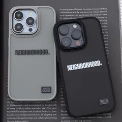 NEIGHBORHOOD - 【新品未使用】NEIGHBORHOOD  casetify 12 12pro NEIGHBORHOOD x CASETiFY Collection Release | Hypebeast