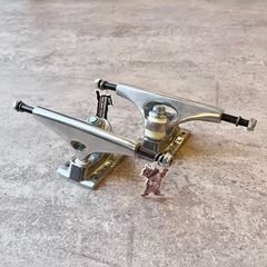 【トラック】”STANDARD” 8.0 HI (7.875-8.125 inch) 【KRUX TRUCK】クラックストラック