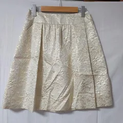 UNTITLED アンタイトル スカート ひざ丈スカート