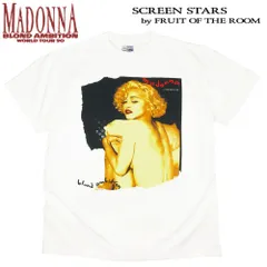 2025年最新】マドンナ ツアーtシャツの人気アイテム - メルカリ