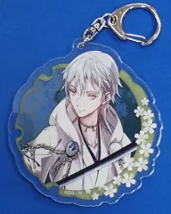 【中古】キーホルダー・マスコット(キャラクター) 25.鶴丸国永(戦闘) アクリルキーホルダー 「刀剣乱舞-ONLINE-」