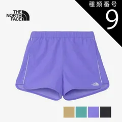 種類9：OB/L ザ・ノース・フェイス ウォーターショーツ レディース north face NBW42432 PIPING WATER SHORT パイピングウォーターショーツ 水陸両用 水着 ラッシュガード ノースフェイス (240522)