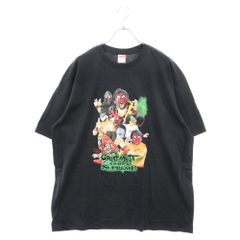 SUPREME (シュプリーム) 23AW Muta Tee ムタ 半袖Tシャツ ブラック