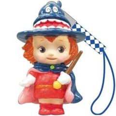 根付 キュージョン ドロロンえん魔くん立ち