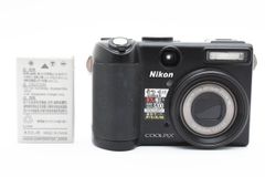★外観美品・訳あり大特価★ ニコン Nikon COOLPIX P5100 コンパクトデジタルカメラ 現状品 #1035A66