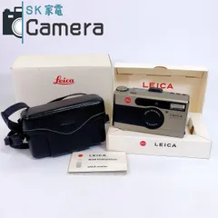 2025年最新】LEICA MINILUX ZOOMの人気アイテム - メルカリ