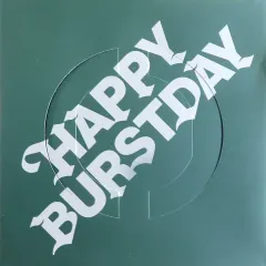 【中古】輸入洋楽CD SEVENTEEN / HAPPY BURSTDAY (NEW ESCAPE Ver)[輸入盤]