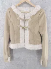 ◇ KLEIN PLUS クランプリュス 長袖 ジャケット 40 ベージュ * 1002800198191