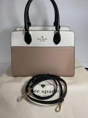 中古美品正規品 ケイトスペード　2way ハンドバッグ　ショルダーバッグ