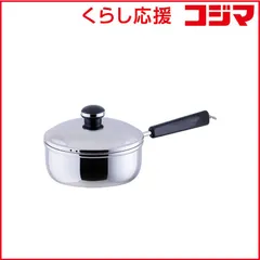 【 新品 未開封 】   宮崎製作所 ミニ片手鍋16cm OJ-32 未使用 送料無料のサムネイル
