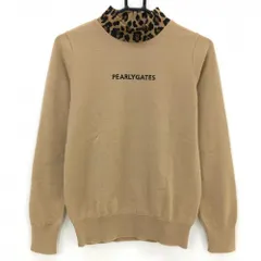 2025年最新】パーリーゲイツ レオパードの人気アイテム - メルカリ