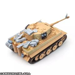 貴重ミニチャンプス製タイガーⅠ戦車（Ⅵ号）後期バージョン　1/35　 中古品 貴重ミニチャンプス製タイガーⅠ戦車（Ⅵ号）後期バージョン 1/35 中古