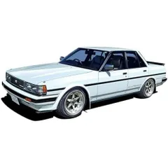 【値下げ≫無し】当時　プラモ　フジミ　71　クレスタ　ヤラレ風【改】旧車　暴走族 値下げ≫無し】当時 プラモ フジミ 71 クレスタ ヤラレ風【改
