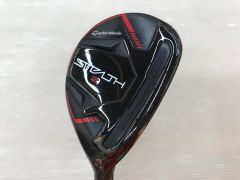 【最短翌日発送】STEALTH2 | 22 | S | TR HYBRID 95 | 中古 | ユーティリティ | テーラーメイド