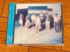 n.SSign EVERBLUE CD + DVD 初回限定盤A 送込 エンサイン カズタ ドハ ソンユン ロビン ハンジュン ロレンス ヒウォン 韓国 エバーブルー