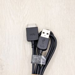 SONY ケーブル ウォークマン 純正品 ソニー WALKMAN データ転送ケーブル 転送ケーブル 充電ケーブル 充電 WMC-NW20MU 純正 WM-PORT USBケーブル データ転送 0507-1036