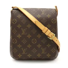 ルイ・ヴィトン LOUIS VUITTON ミュゼット・サルサ 肩掛け レザー 