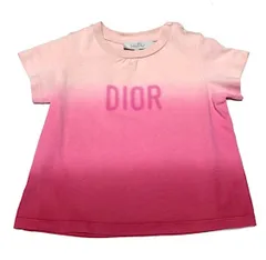 2024年最新】dior キッズ tシャツの人気アイテム - メルカリ