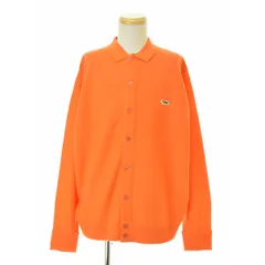 【PENNEYS】PN24F01400 THE FOX POLO CARDIGAN長袖カーディガンのサムネイル