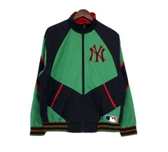 MLB NEW YORK YANKEES トラックジャケット アーカイブ 00s MLB NEW YORK YANKEES トラックジャケット アーカイブ 00s