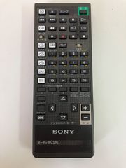 SONY ソニー オーディオリモコン RM-S925