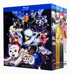 2025年最新】銀魂 ブルーレイBOX セットの人気アイテム - メルカリ