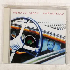 2025年最新】donald fagen cdの人気アイテム - メルカリ