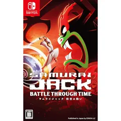 サムライジャック:時空の戦い - Switch 1