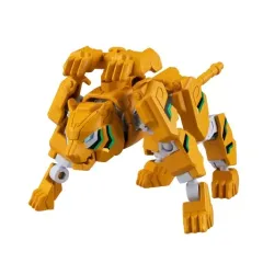 【中古】食玩 おもちゃ 4.タイガオンスロート 「アニマギア5」
