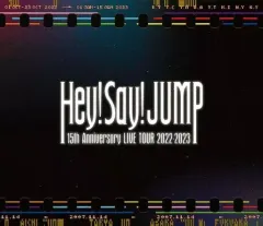 【中古】邦楽Blu-ray Disc Hey!Say!JUMP / Hey!Say!JUMP 15th Anniversary LIVE TOUR 2022-2023 [通常版]