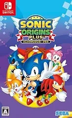 ソニックオリジンズ・プラス- Switch